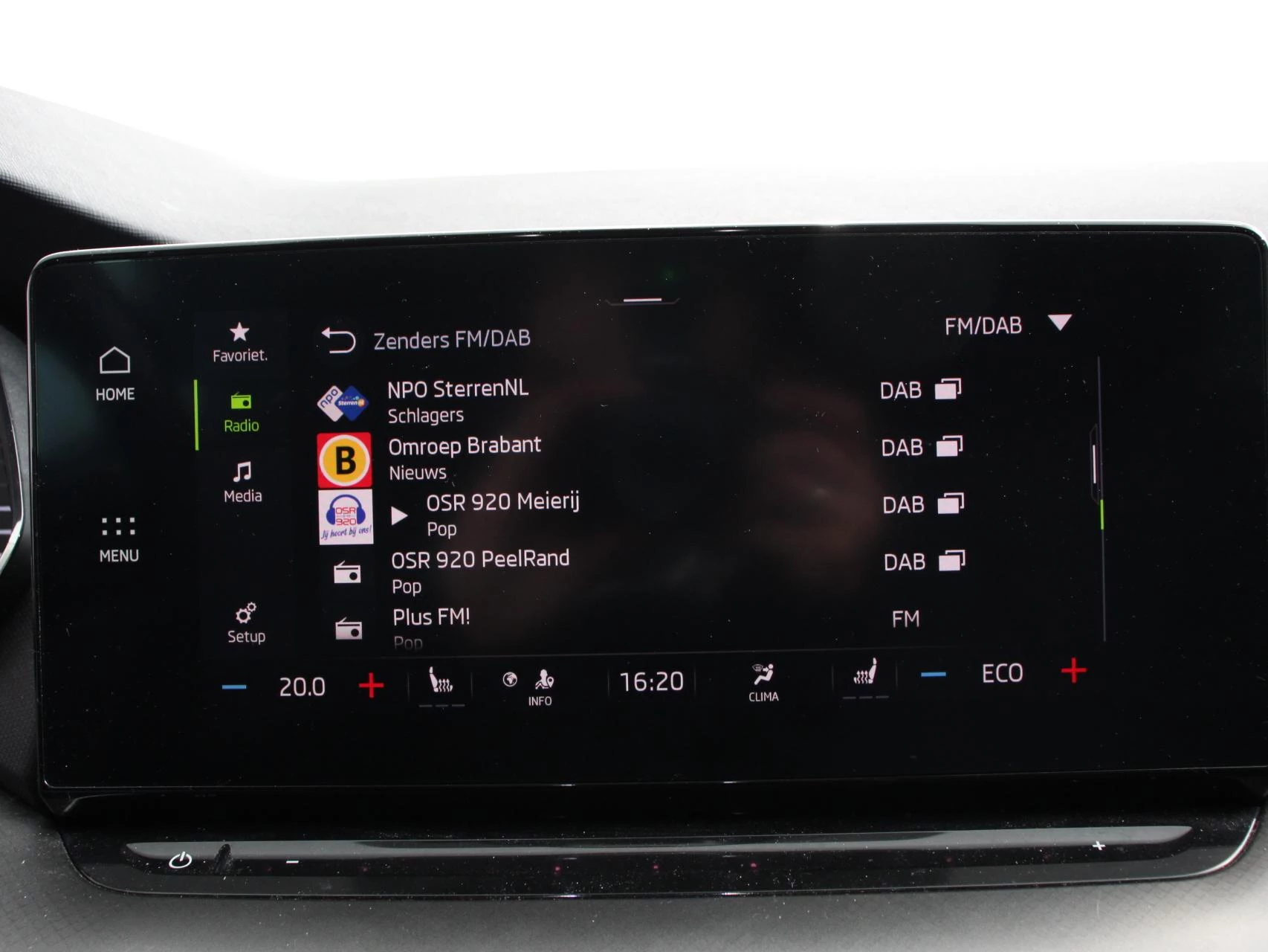 Hoofdafbeelding Škoda Octavia