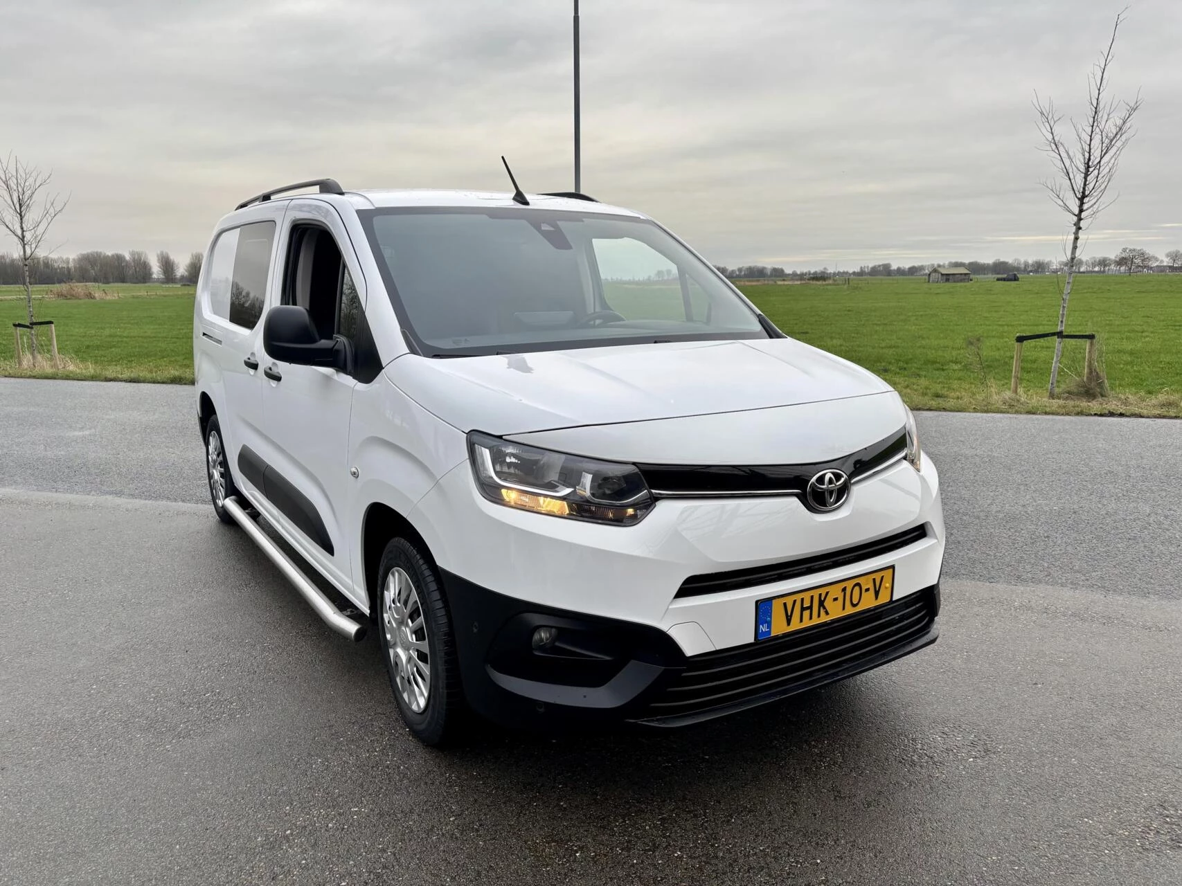 Hoofdafbeelding Toyota ProAce