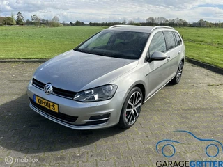 Volkswagen Golf Variant 1.4 TSI Connected Series