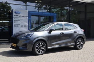 Ford Puma 125PK HYBRID ST-LINE APPLE/ANDROID STUUR/STOELVERWARM. NAVI CRUISE PARK-SENSOREN