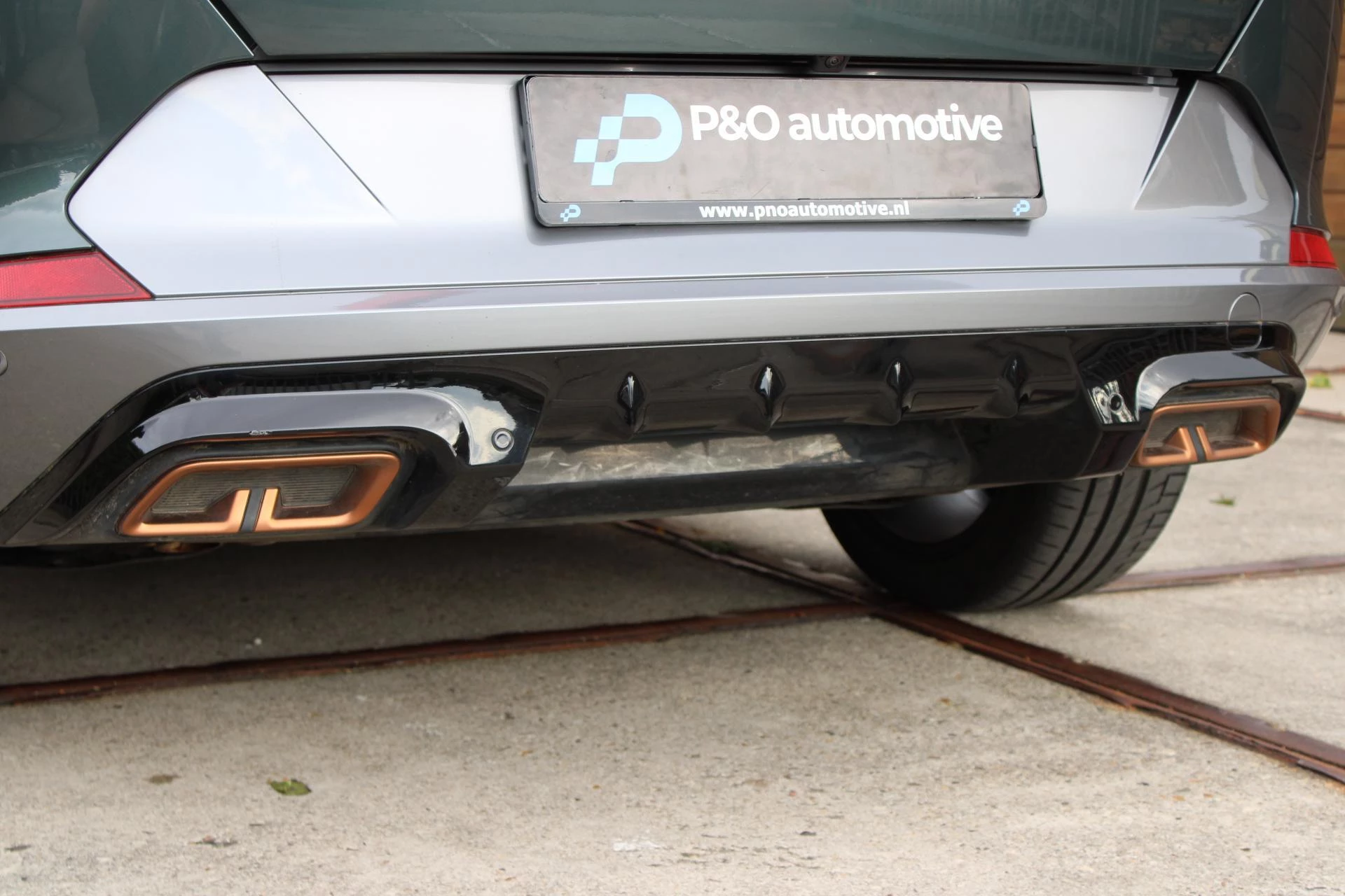 Hoofdafbeelding CUPRA Formentor