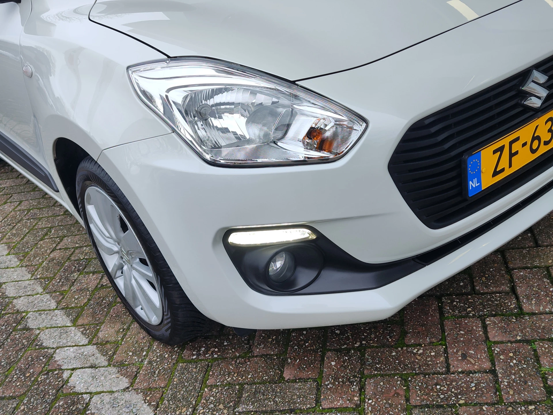 Hoofdafbeelding Suzuki Swift