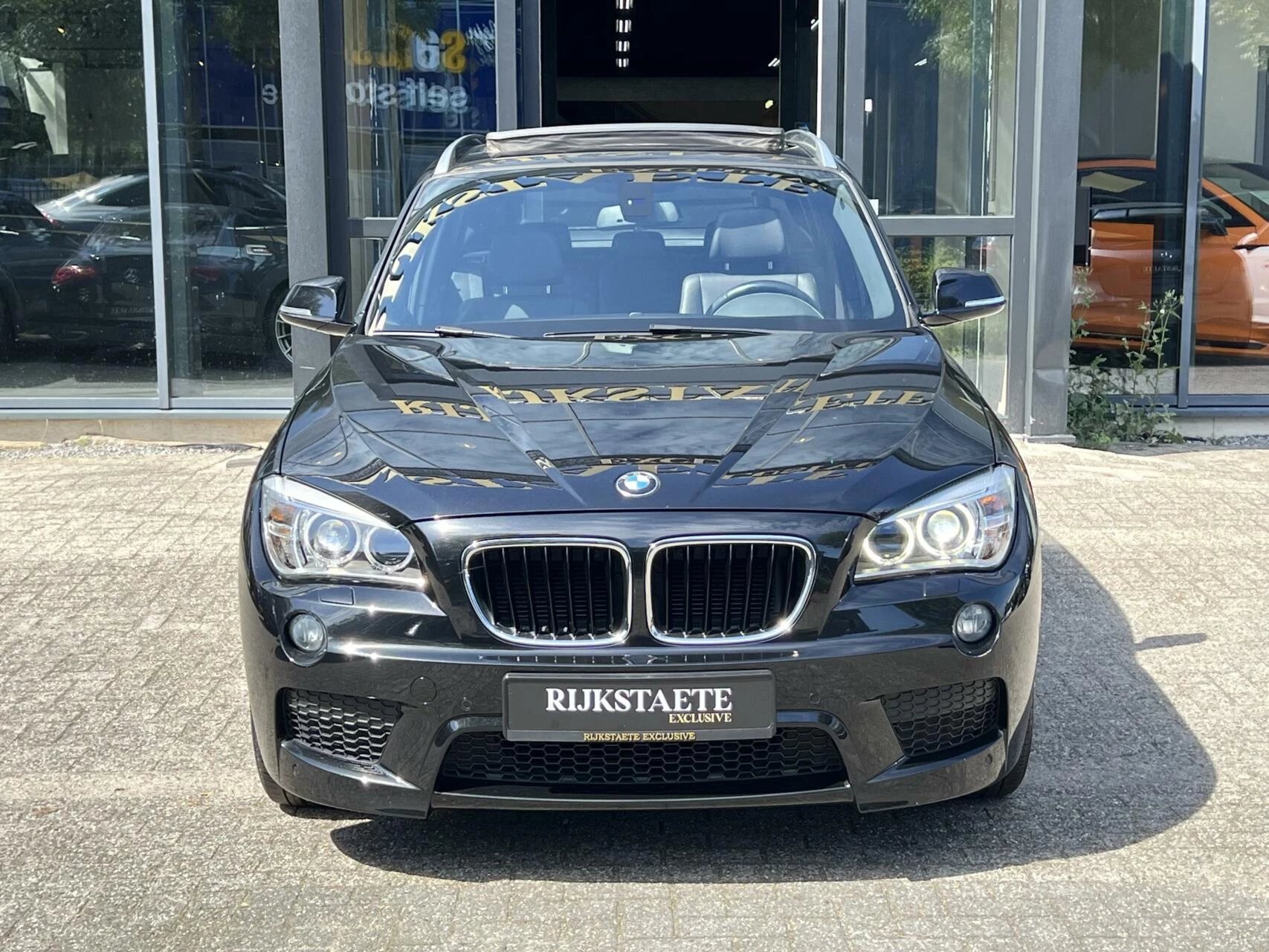 Hoofdafbeelding BMW X1