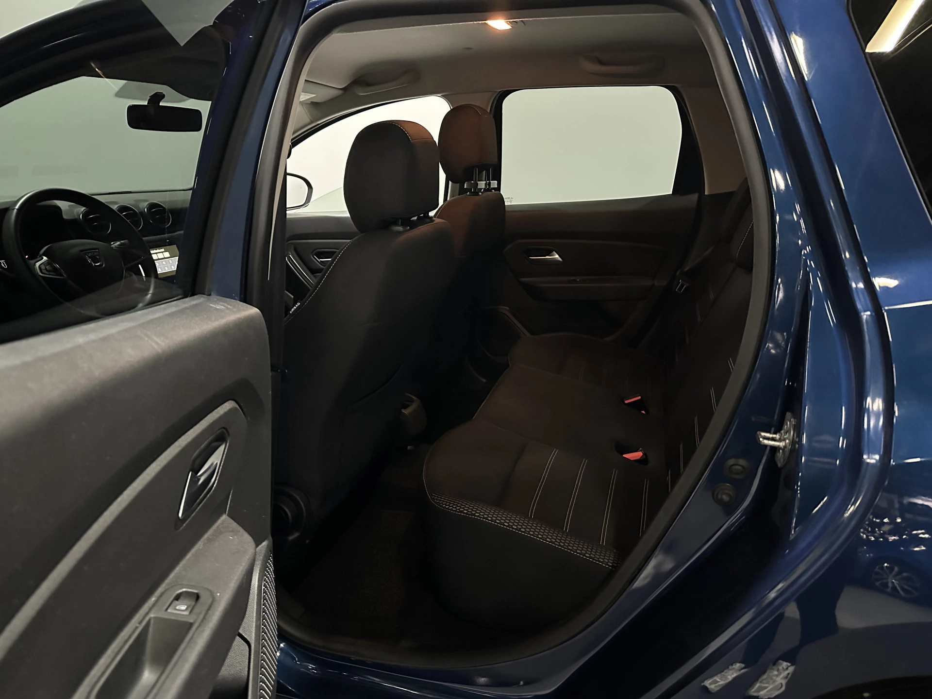 Hoofdafbeelding Dacia Duster