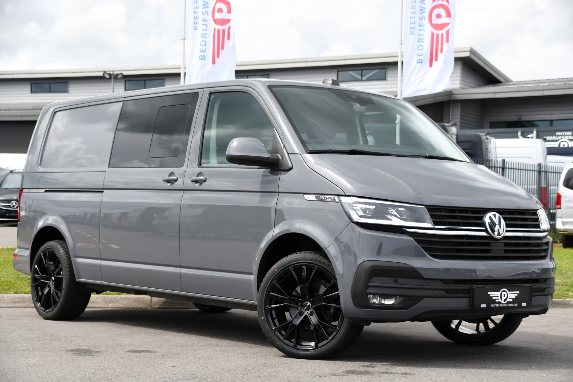 Hoofdafbeelding Volkswagen Transporter