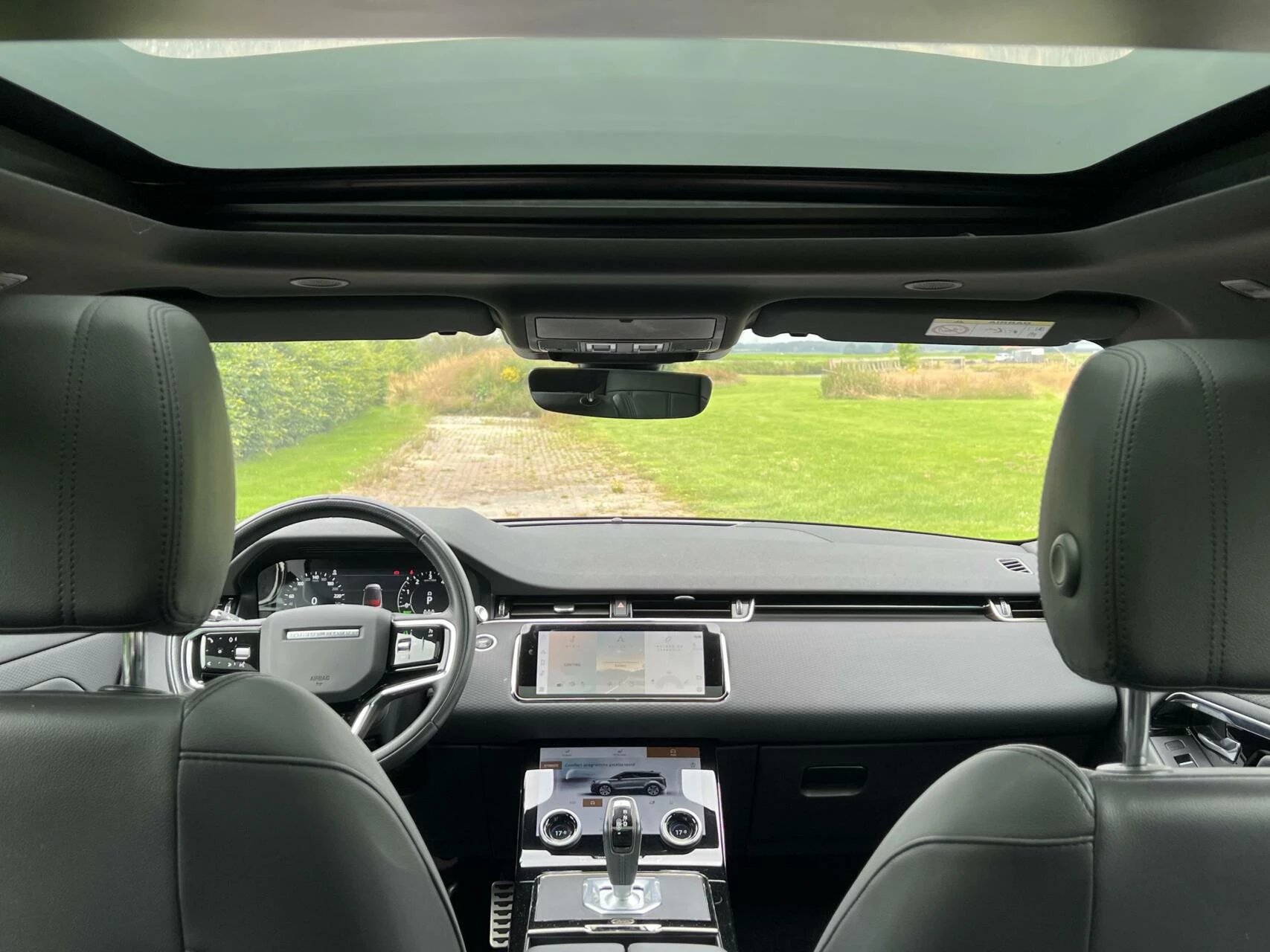 Hoofdafbeelding Land Rover Range Rover Evoque