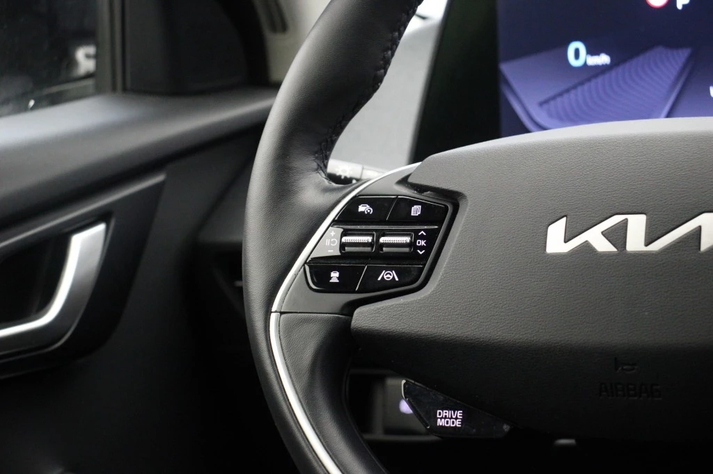 Hoofdafbeelding Kia EV6