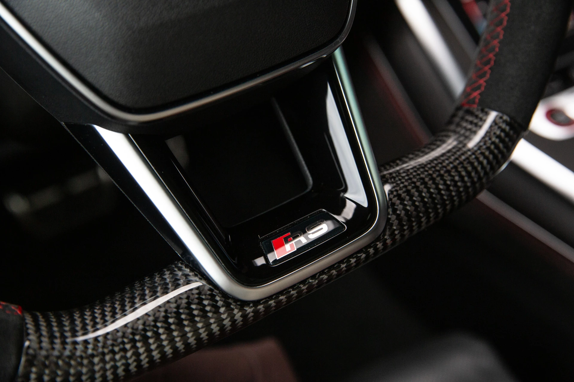 Hoofdafbeelding Audi RSQ8