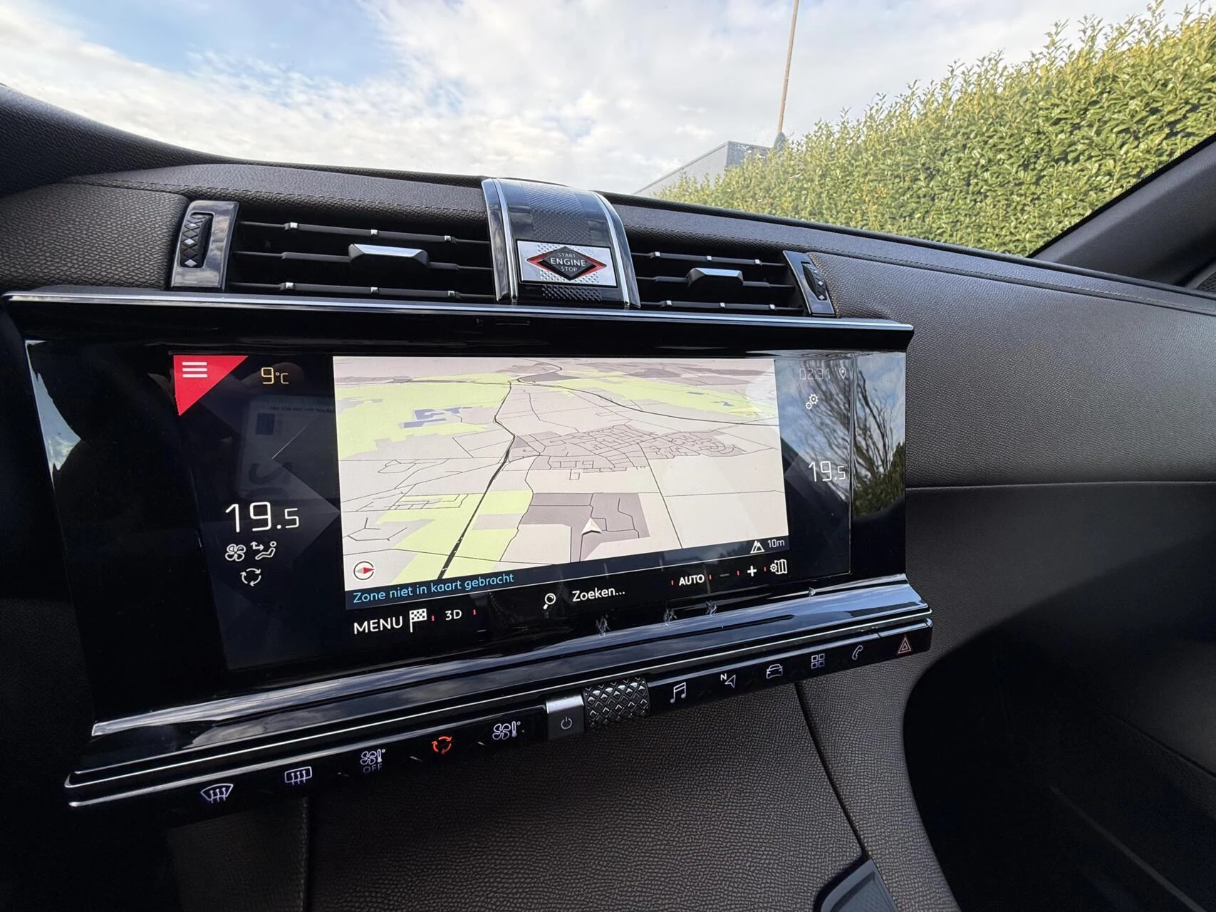 Hoofdafbeelding DS DS 7