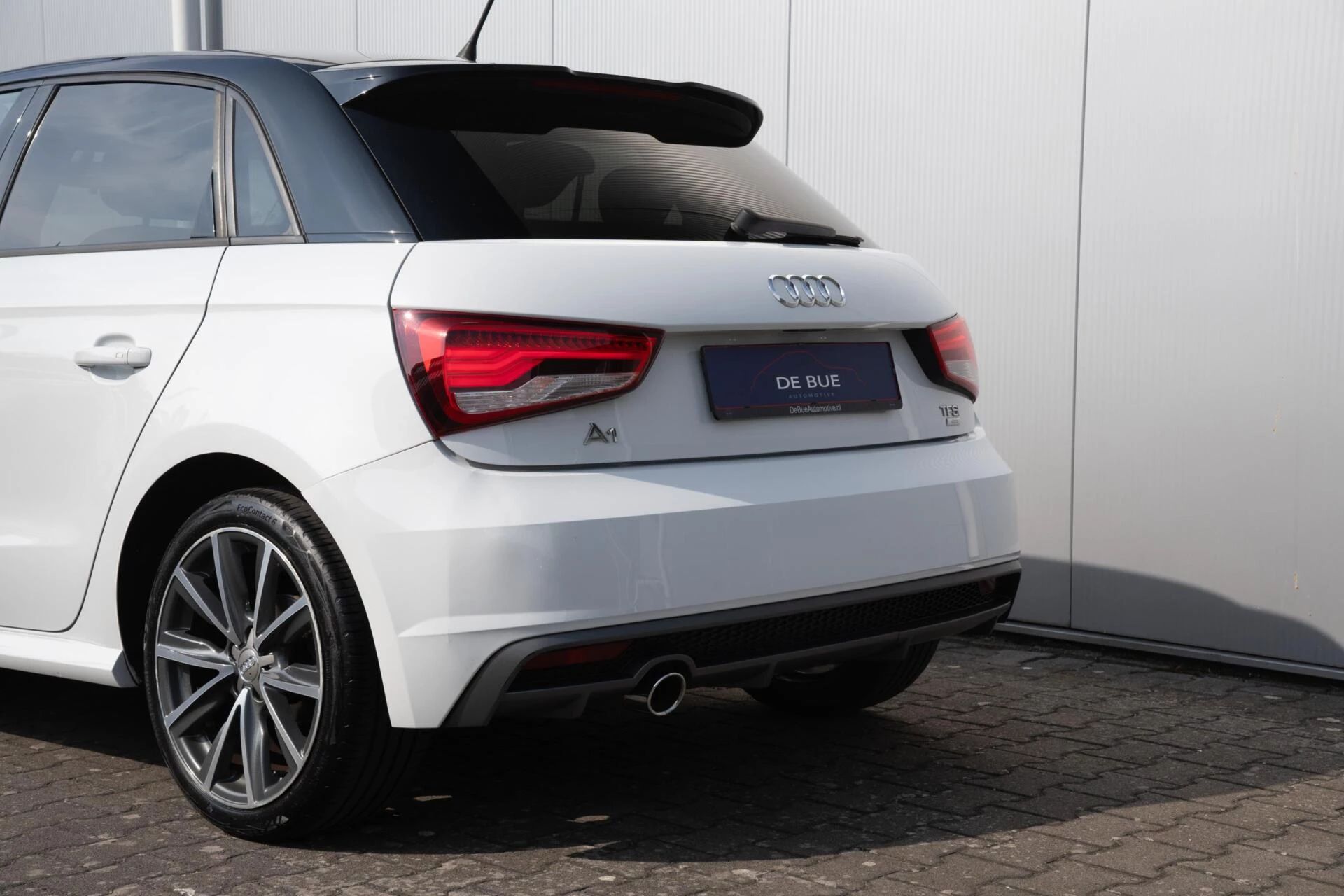 Hoofdafbeelding Audi A1 Sportback