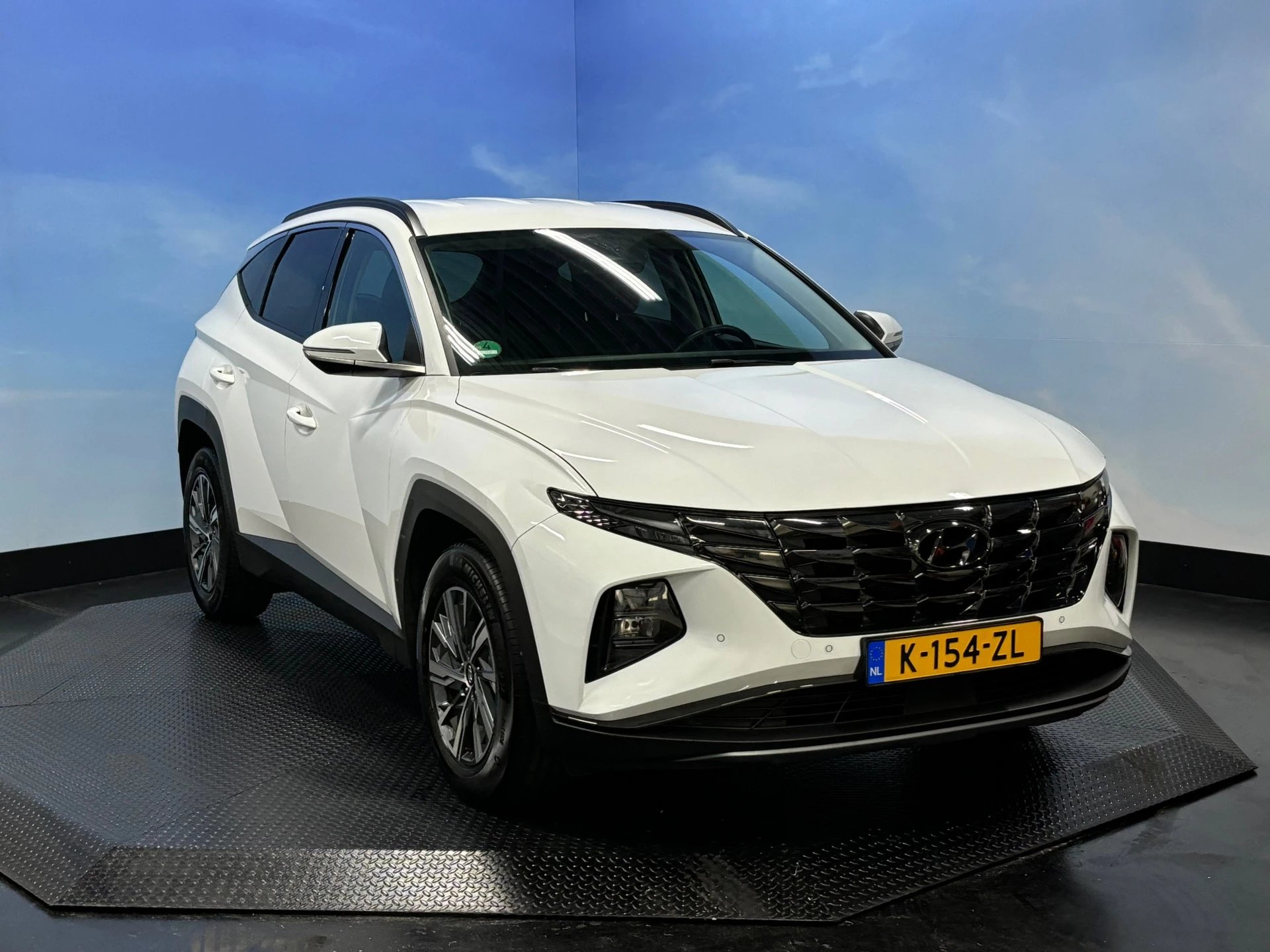 Hoofdafbeelding Hyundai Tucson