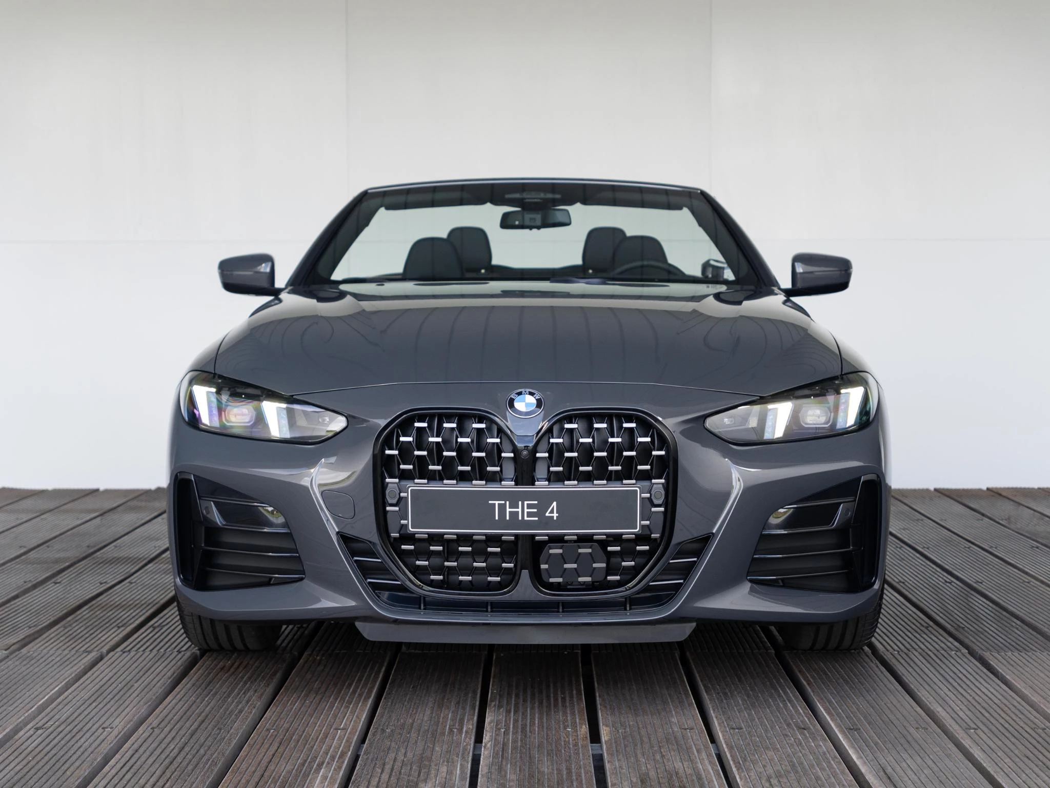 Hoofdafbeelding BMW 4 Serie