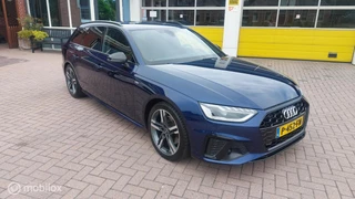 Audi A4 Avant 35 TFSI S edition