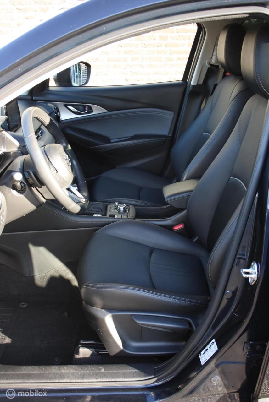 Hoofdafbeelding Mazda CX-3