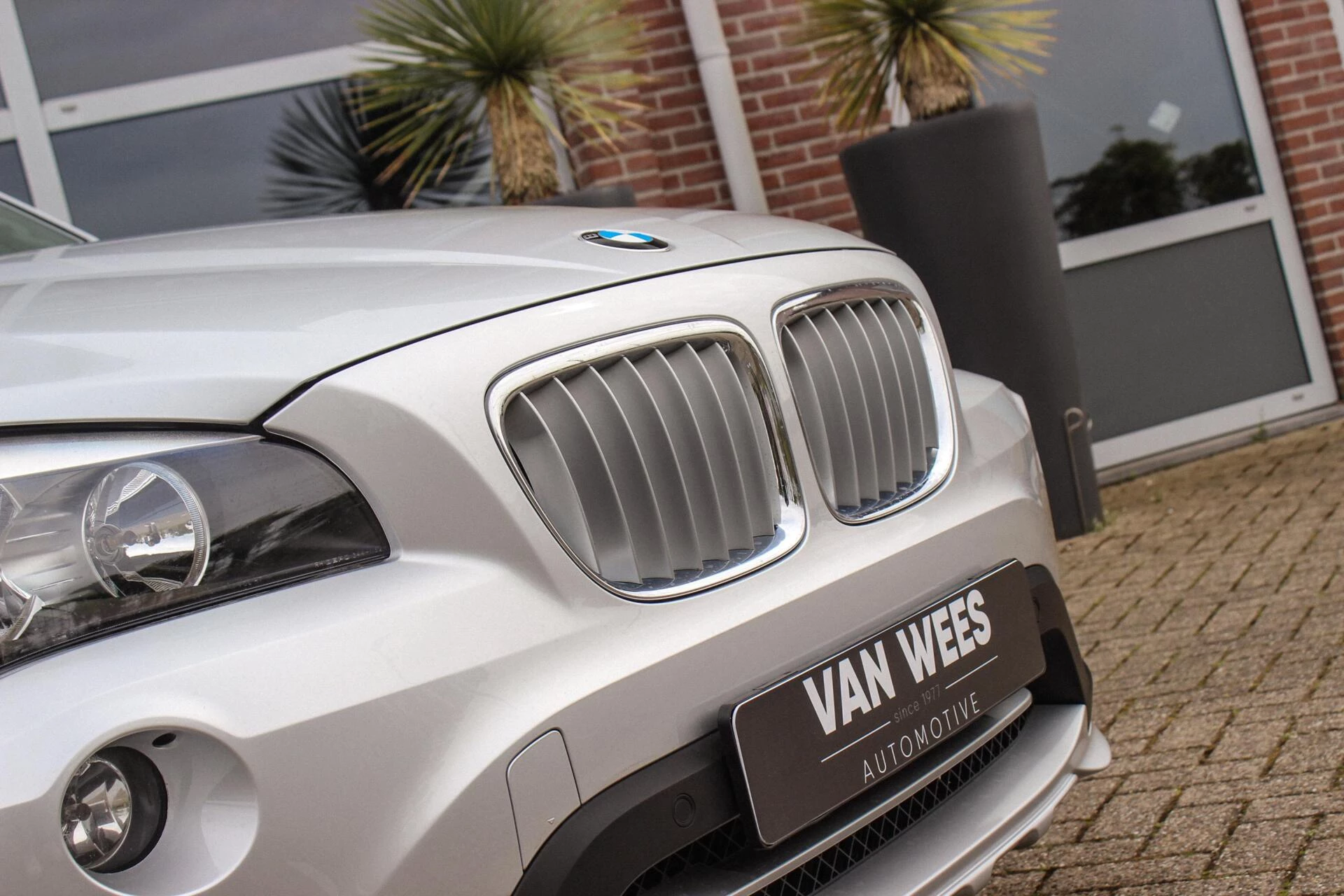 Hoofdafbeelding BMW X1