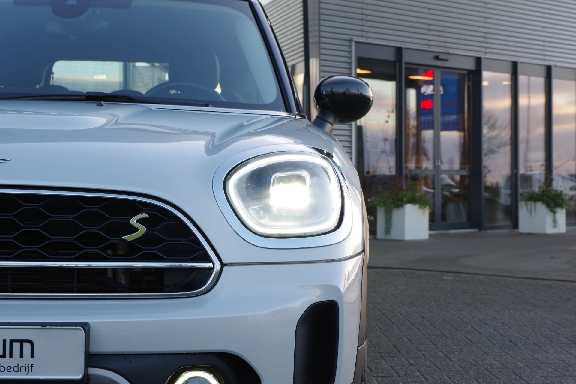 Hoofdafbeelding MINI Countryman