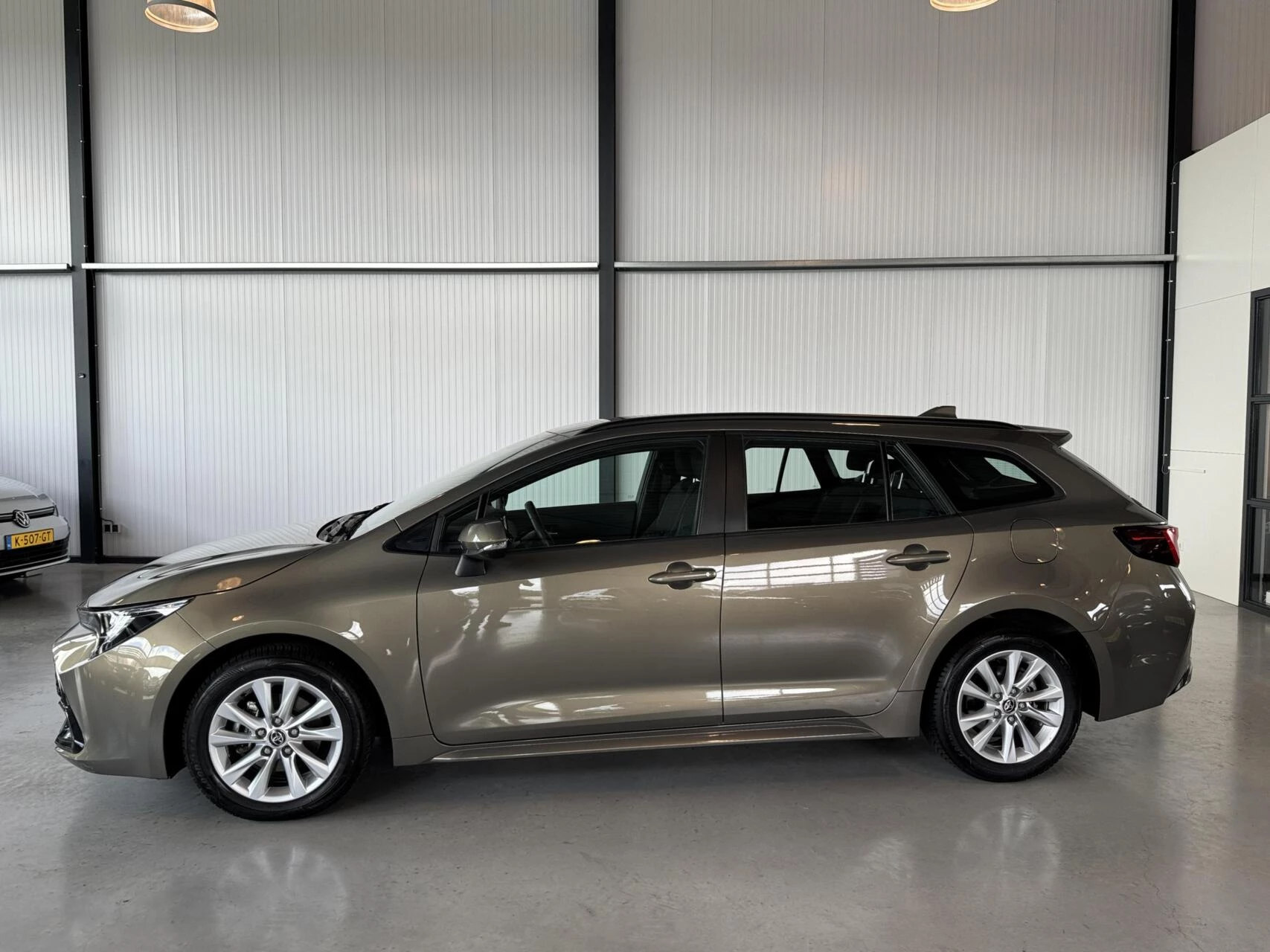 Hoofdafbeelding Toyota Corolla Touring Sports