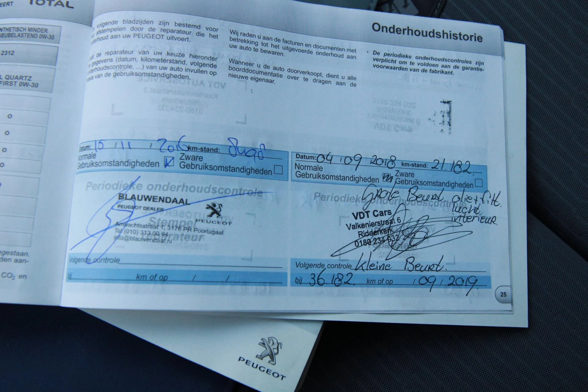 Hoofdafbeelding Peugeot Partner