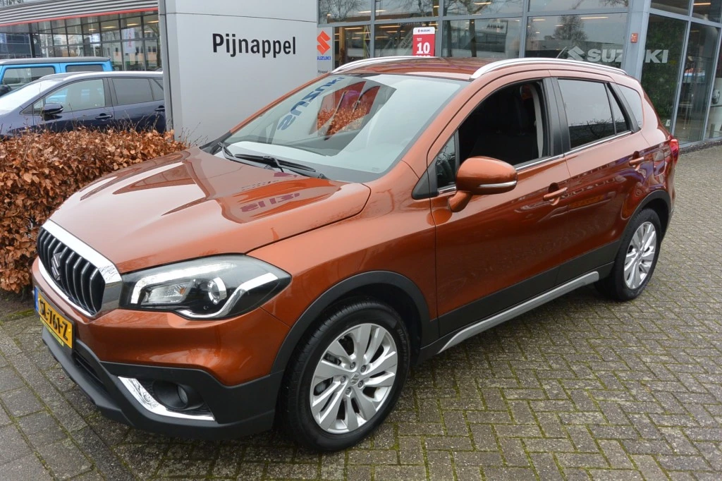 Hoofdafbeelding Suzuki S-Cross