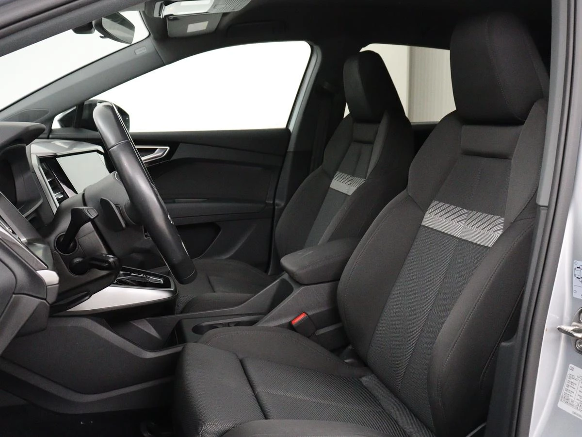 Hoofdafbeelding Audi Q4 e-tron