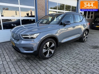 Volvo XC40 Recharge P8 AWD R-Design SOH 93% Navi Camera Led Carplay