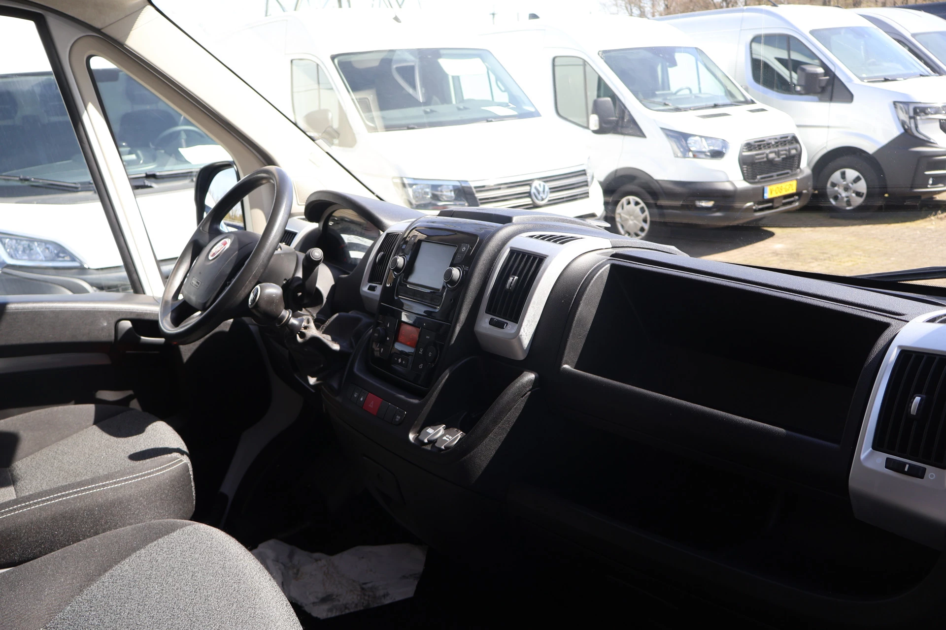 Hoofdafbeelding Fiat Ducato