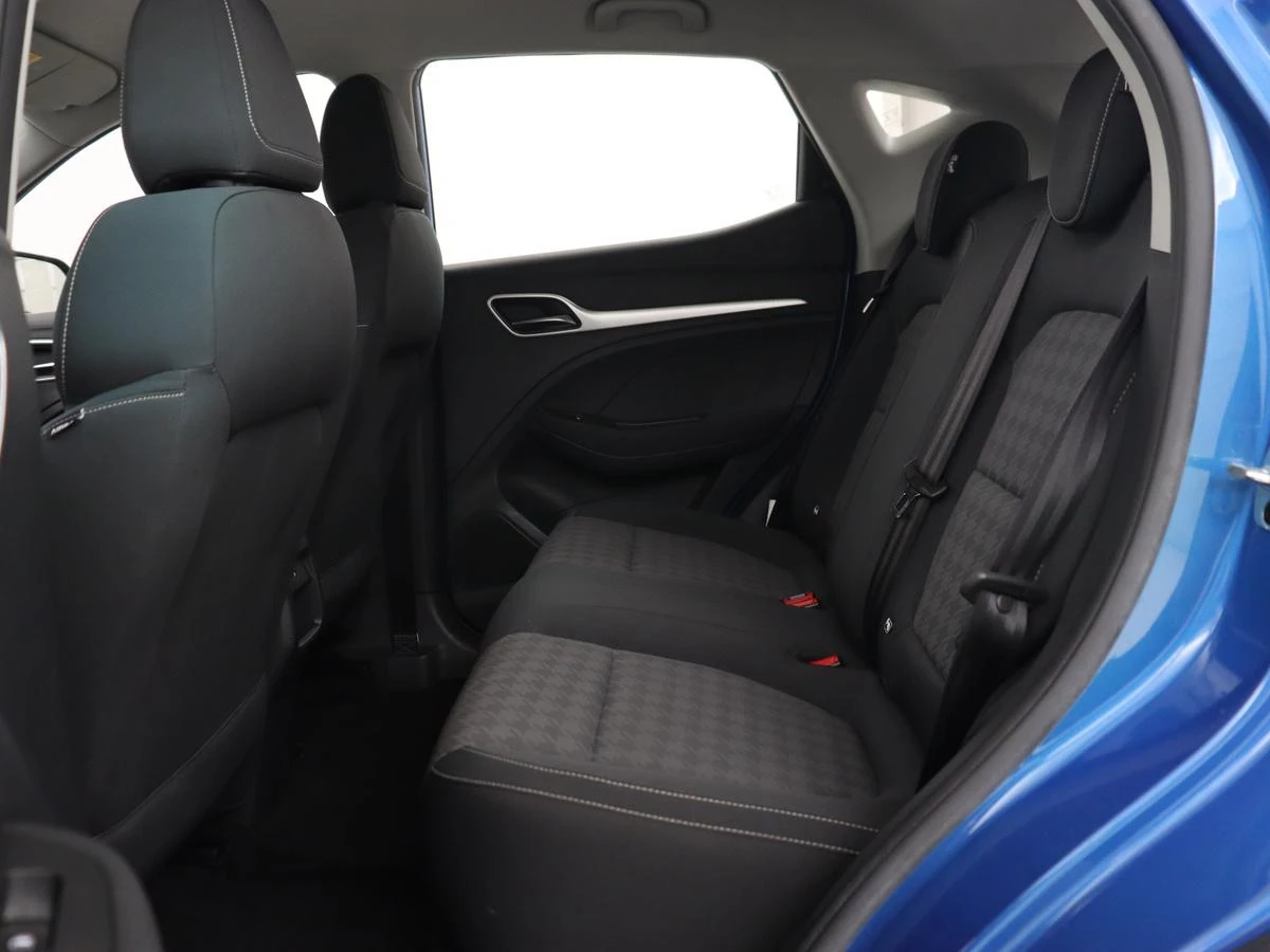 Hoofdafbeelding MG ZS EV