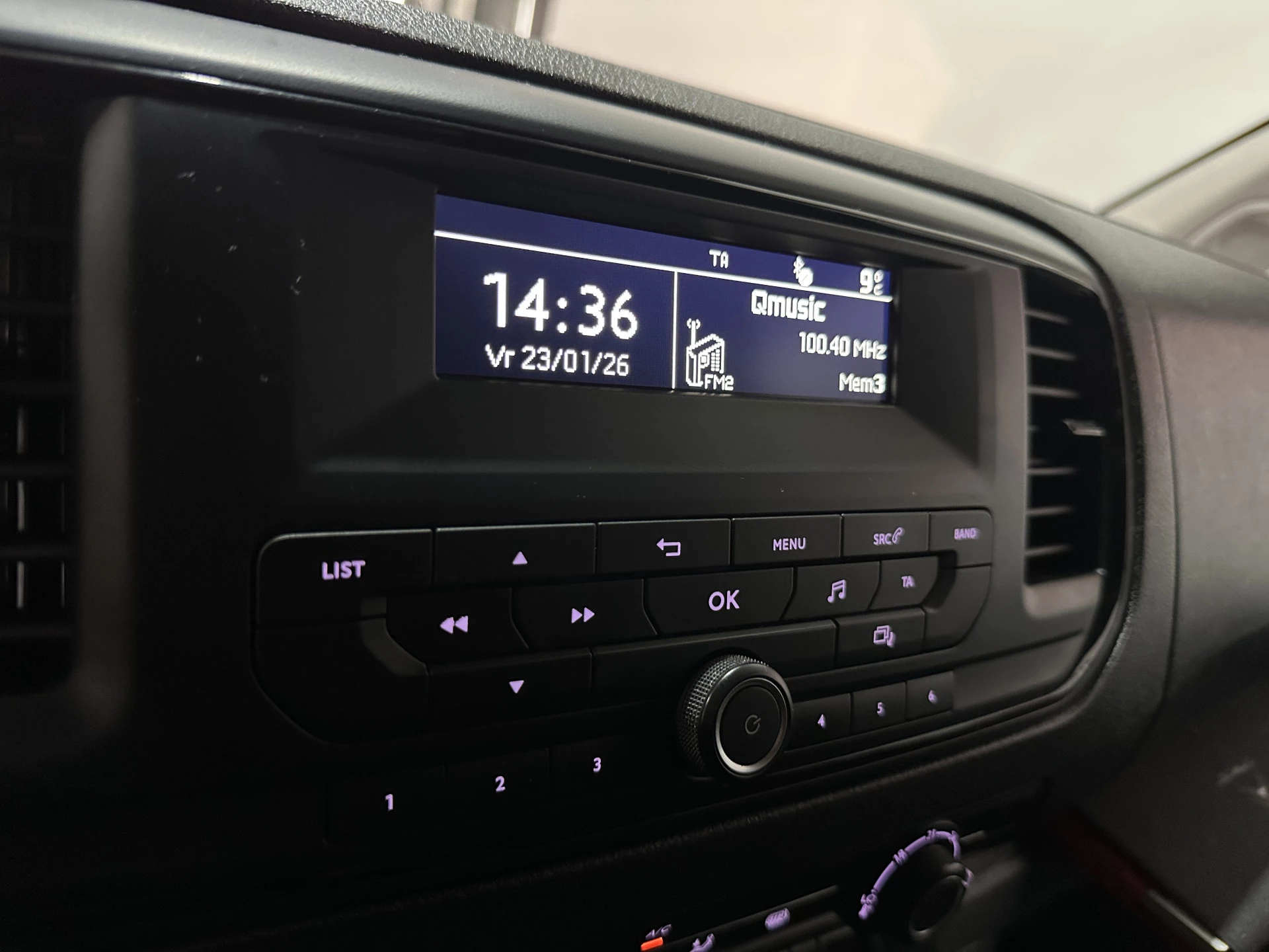 Hoofdafbeelding Citroën Jumpy