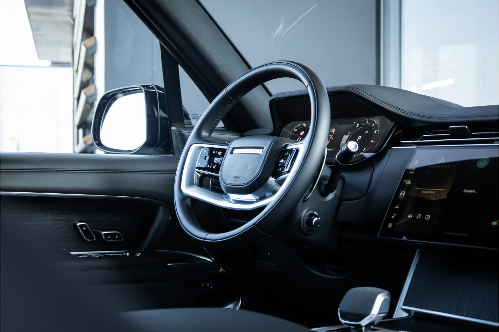 Hoofdafbeelding Land Rover Range Rover