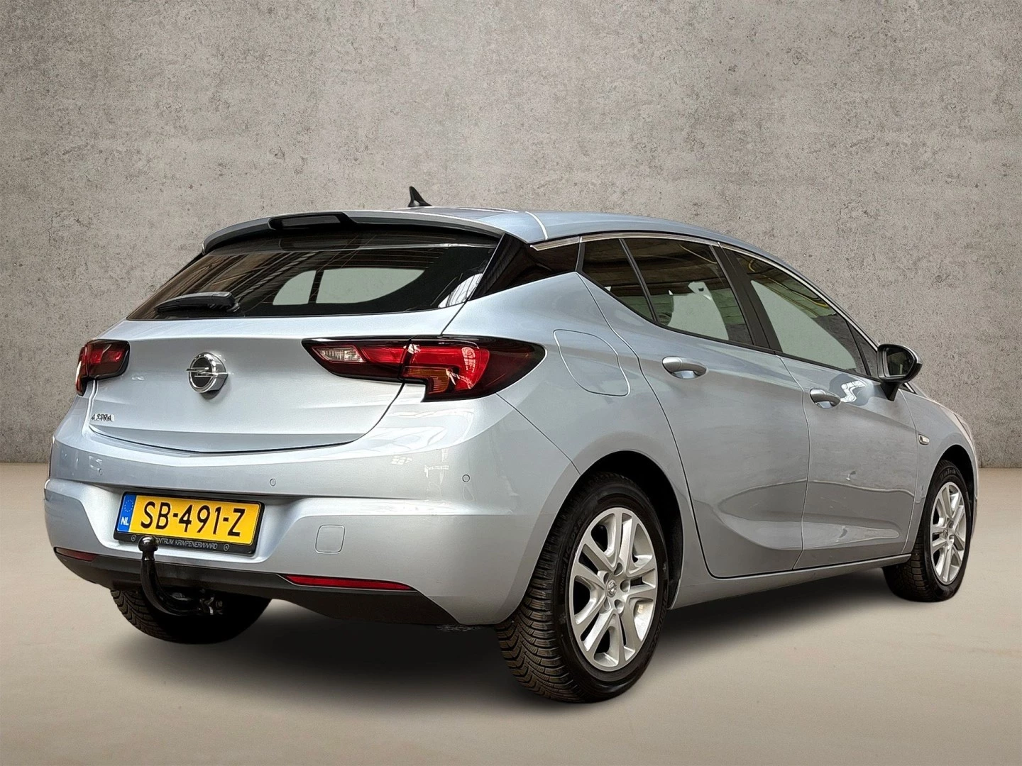 Hoofdafbeelding Opel Astra