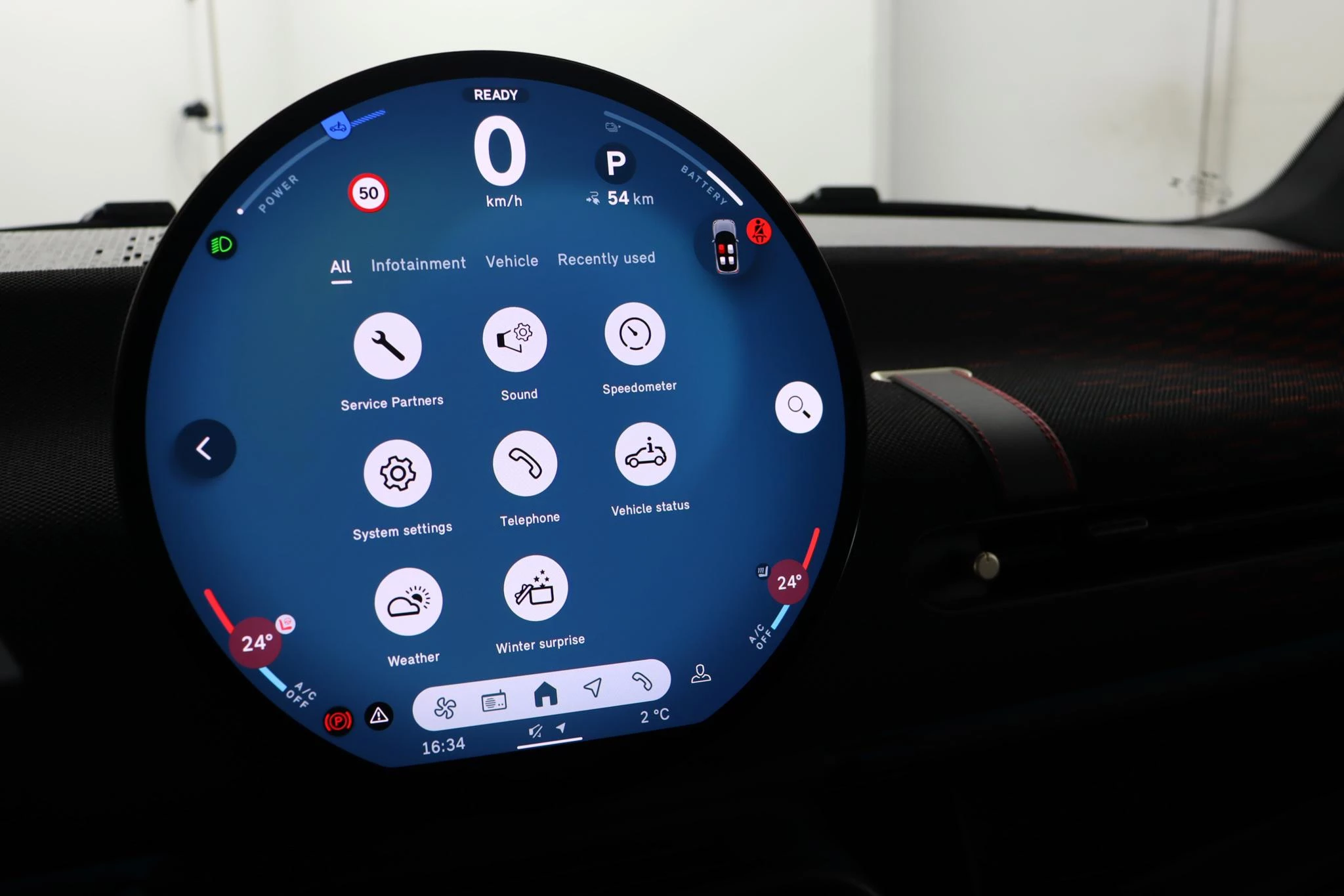 Hoofdafbeelding MINI 3-deurs