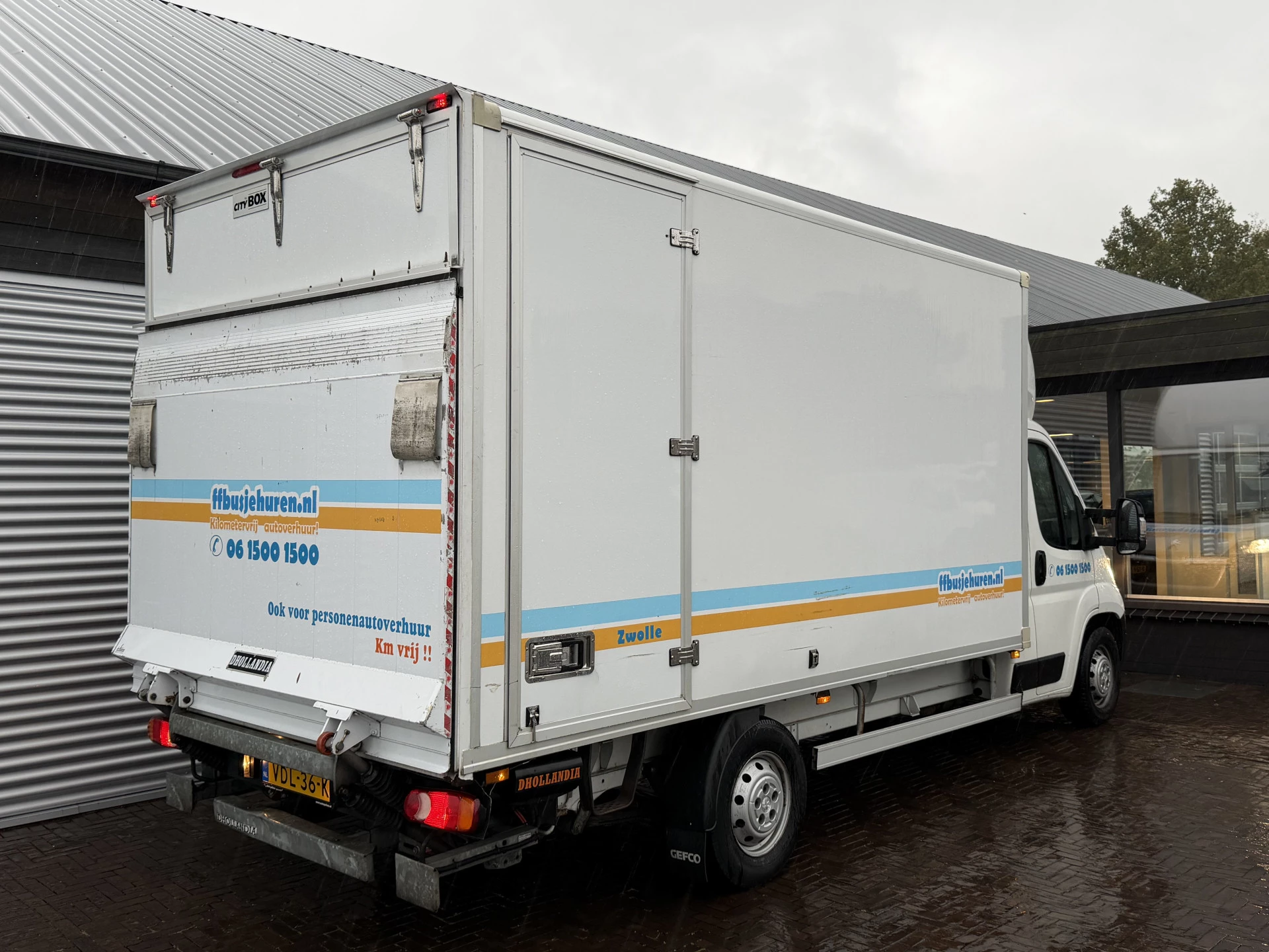 Hoofdafbeelding Peugeot Boxer