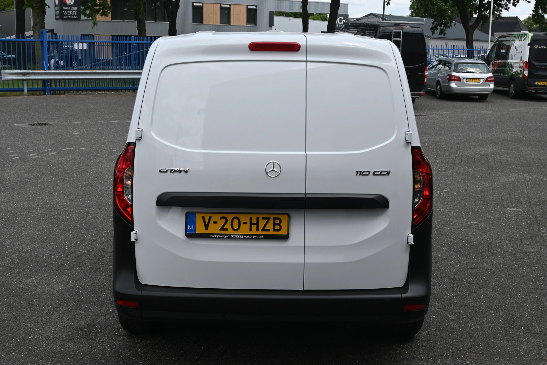 Hoofdafbeelding Mercedes-Benz Citan