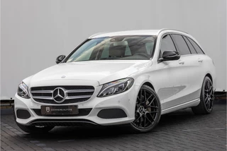 Mercedes-Benz C-Klasse Estate 350 e Lease Edition Airmatic LED 19''