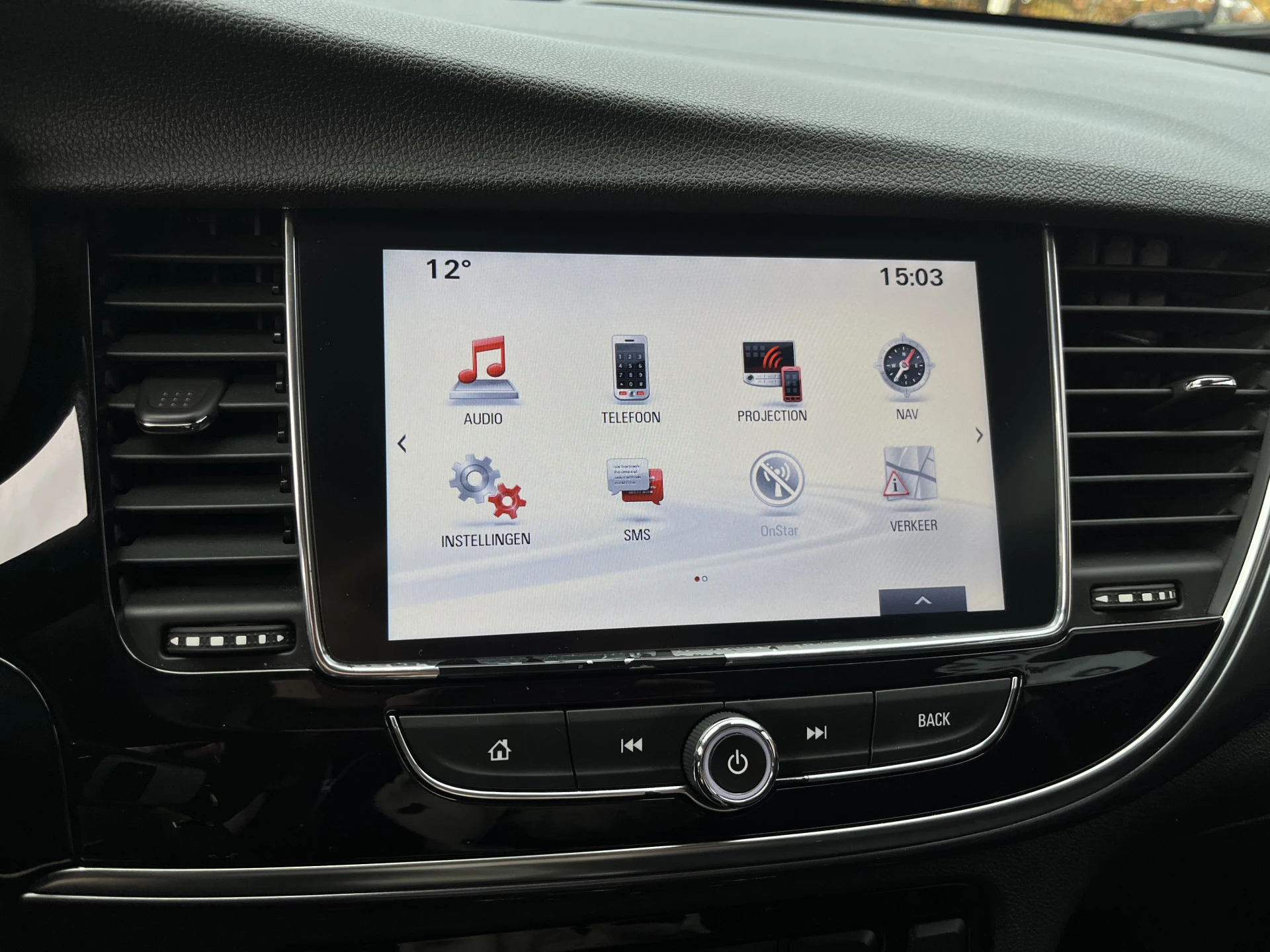 Hoofdafbeelding Opel Mokka X