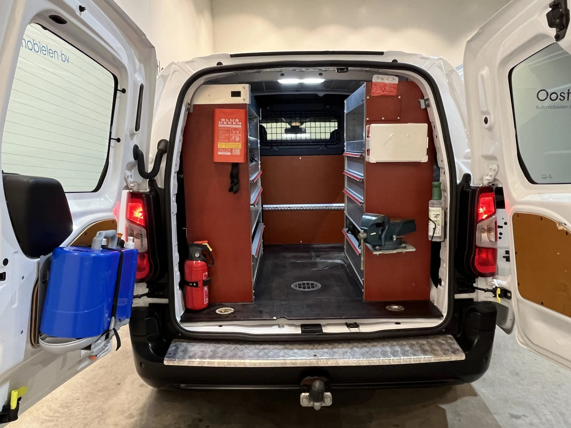 Hoofdafbeelding Opel Combo