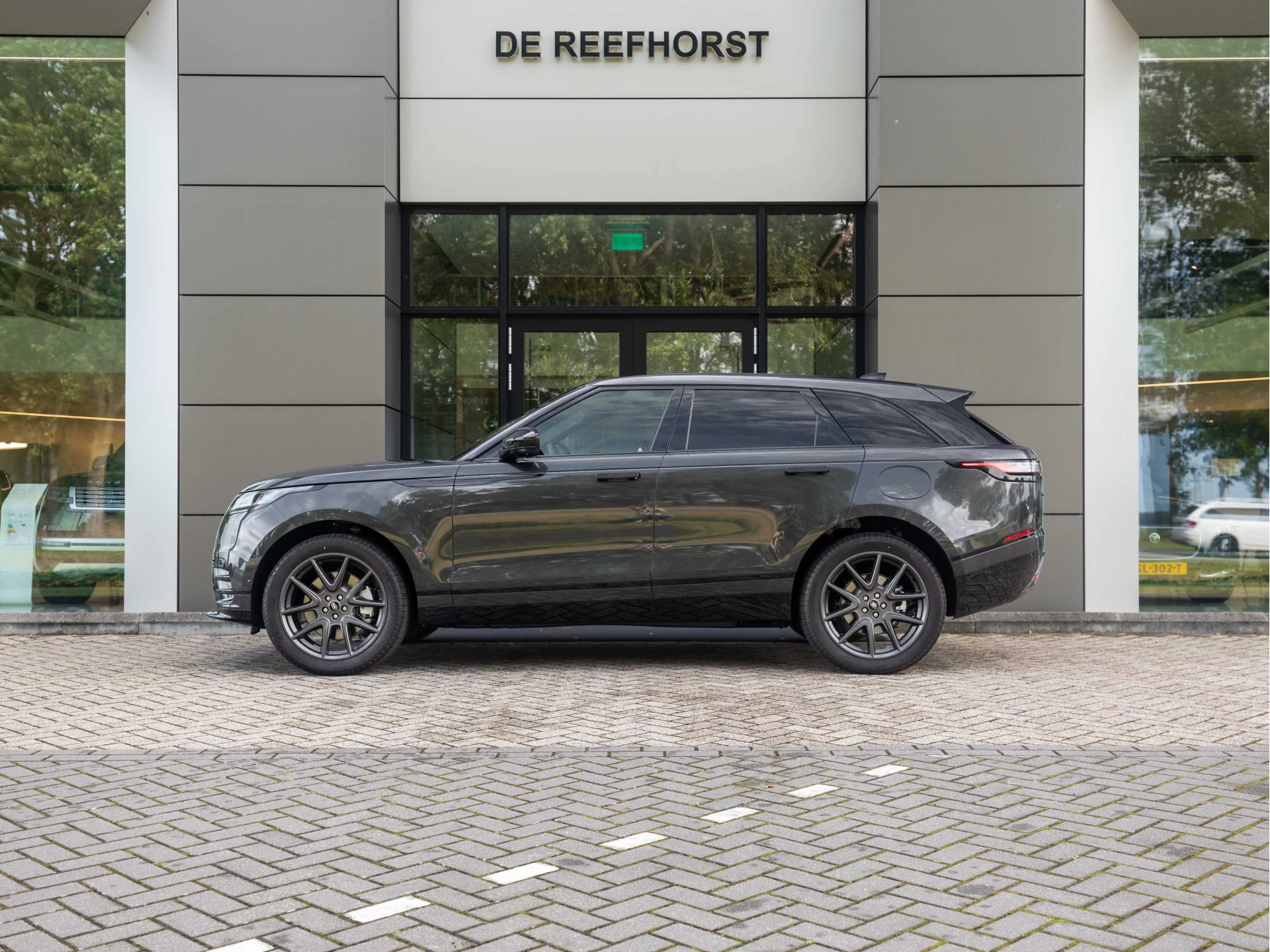 Hoofdafbeelding Land Rover Range Rover Velar