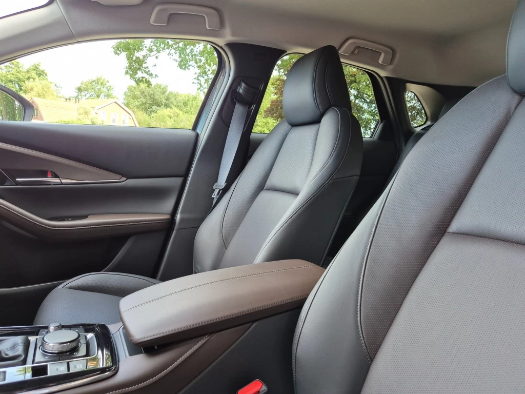 Hoofdafbeelding Mazda CX-30