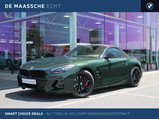 BMW Z4 Roadster sDrive30i High Executive M Sport Automaat / Achteruitrijcamera / M Sportstoelen / Comfort Access / Adaptieve LED / Active Cruise Control / M Adaptief onderstel / Head-Up / Stuurverwarming