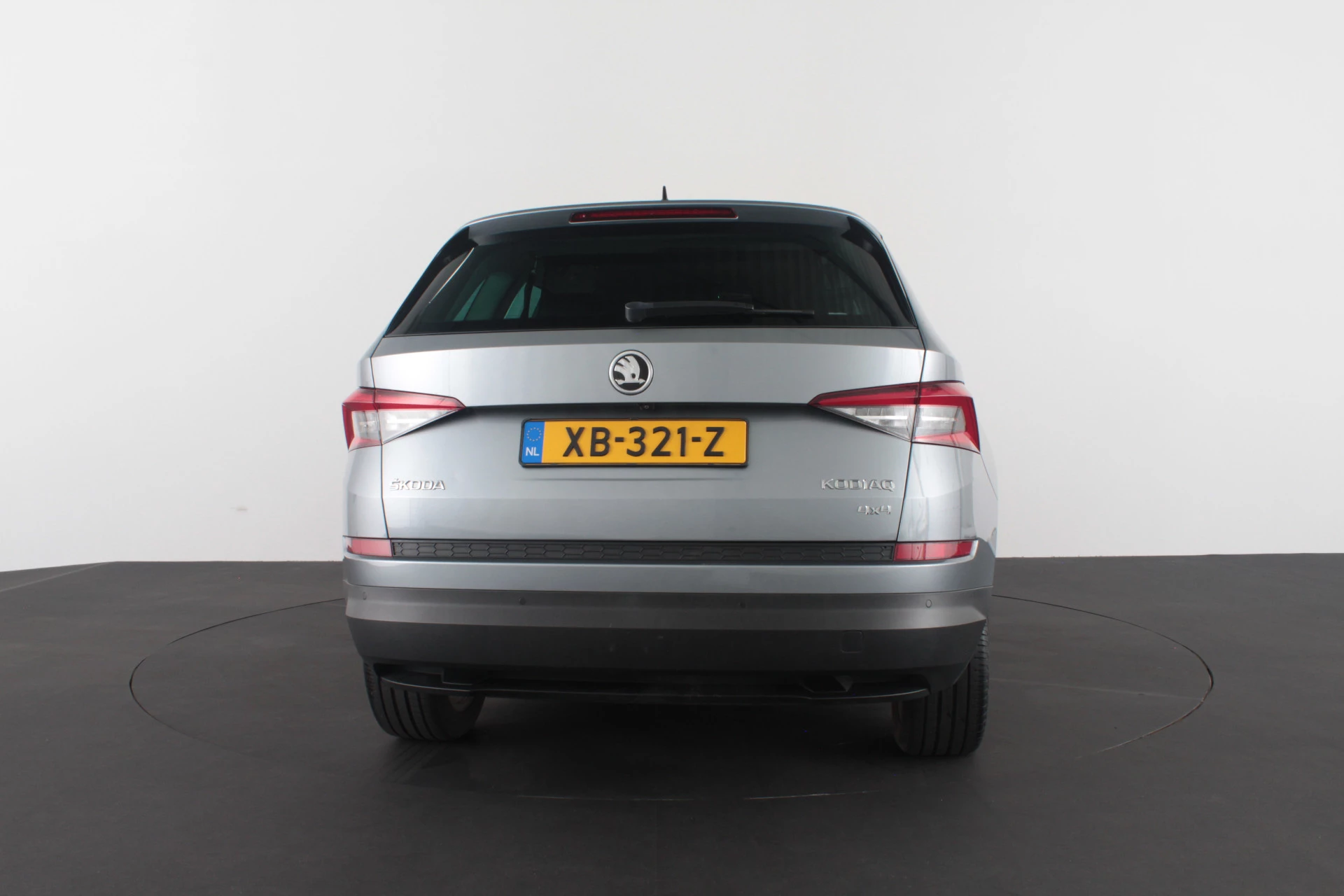 Hoofdafbeelding Škoda Kodiaq