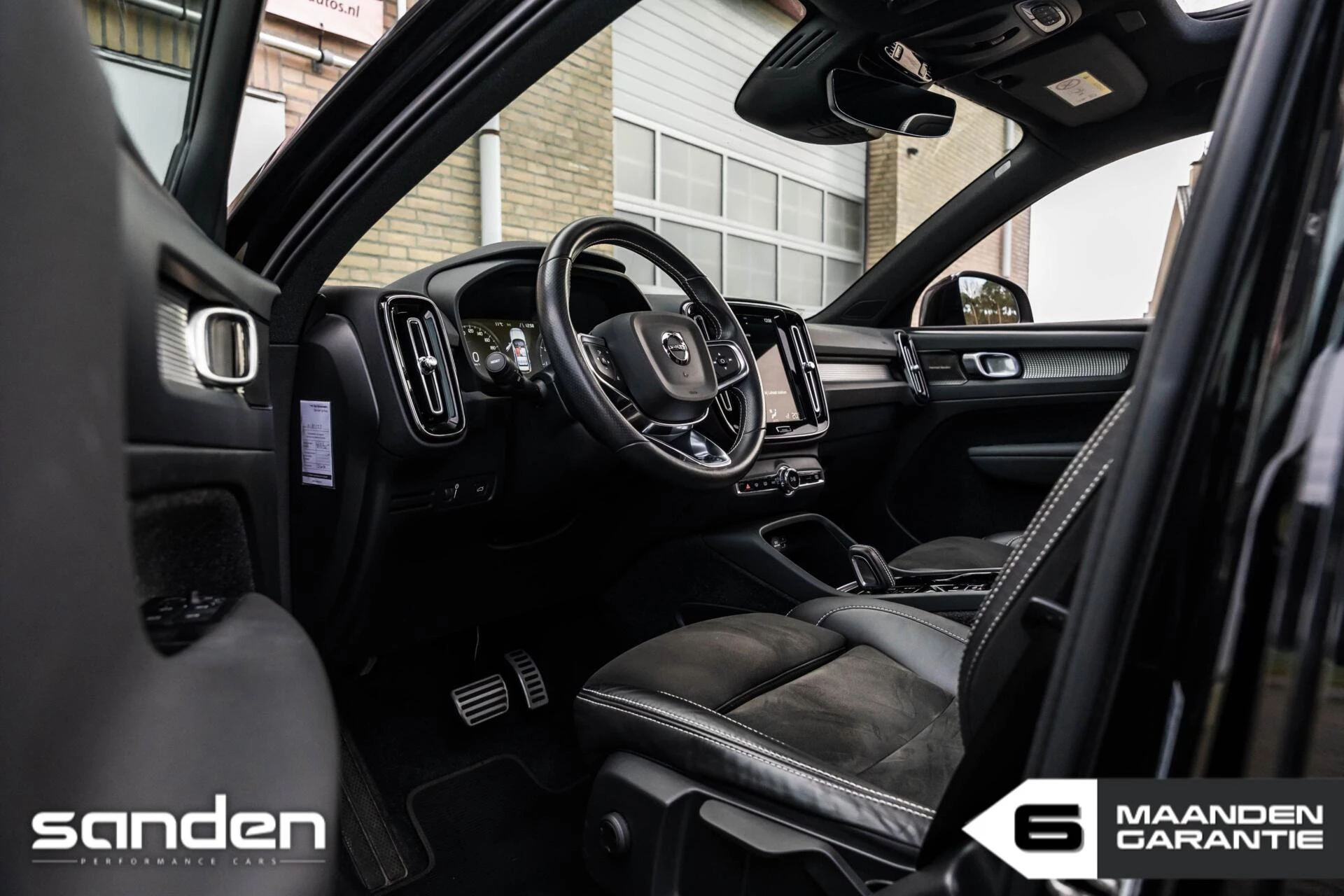 Hoofdafbeelding Volvo XC40