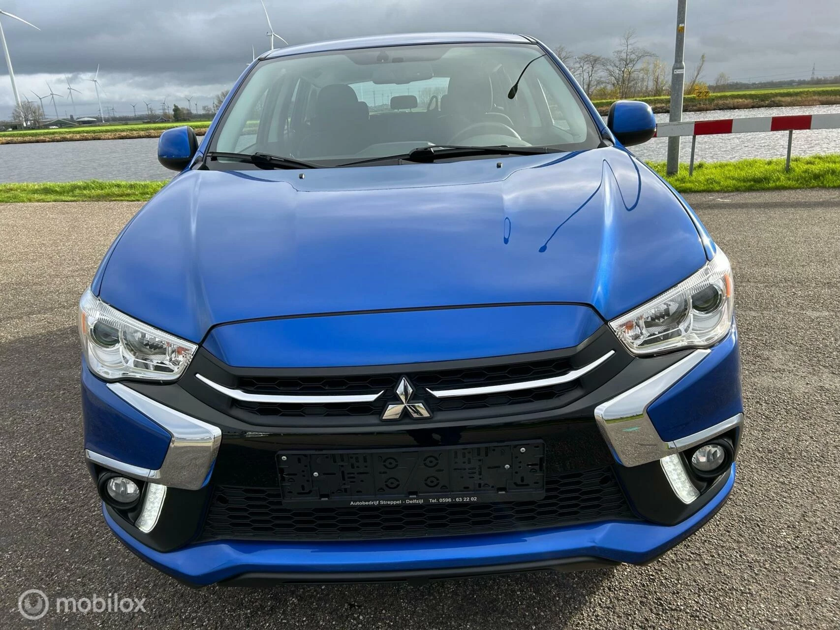 Hoofdafbeelding Mitsubishi ASX