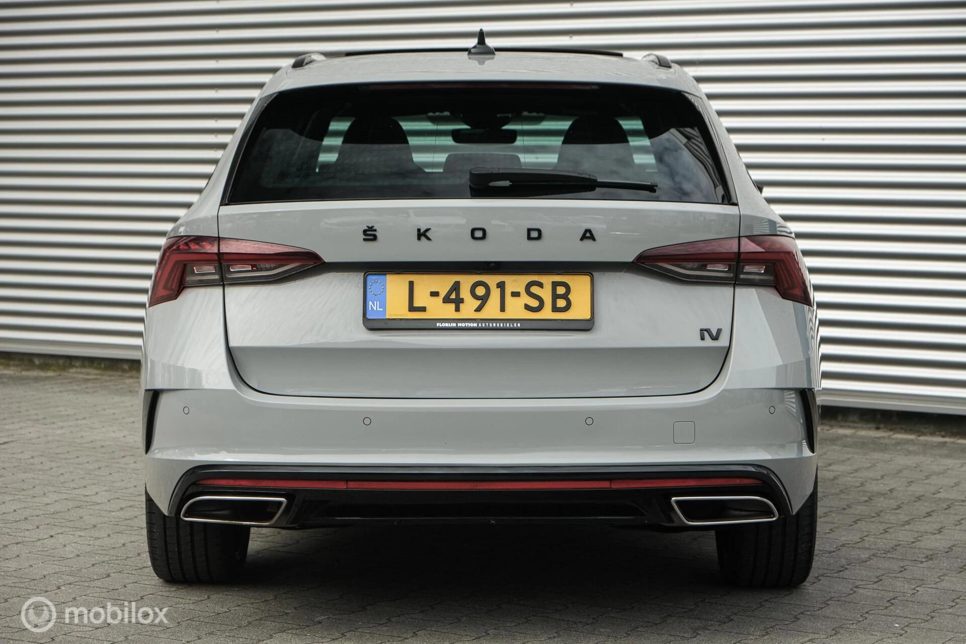 Hoofdafbeelding Škoda Octavia