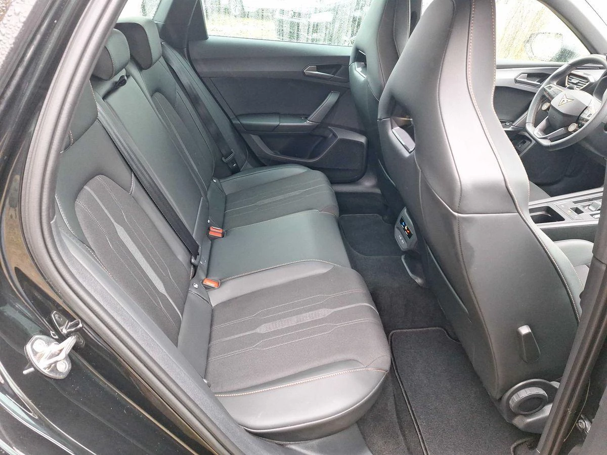 Hoofdafbeelding CUPRA Leon Sportstourer