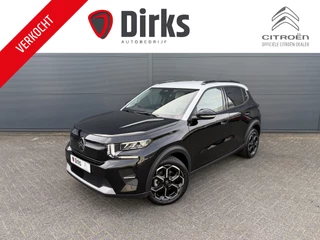 Citroën ë-C3 Max 113pk Comfort Range 44 kWh (Camera - Navigatie - Automatische Airco - Apple Carplay - LED - 17")