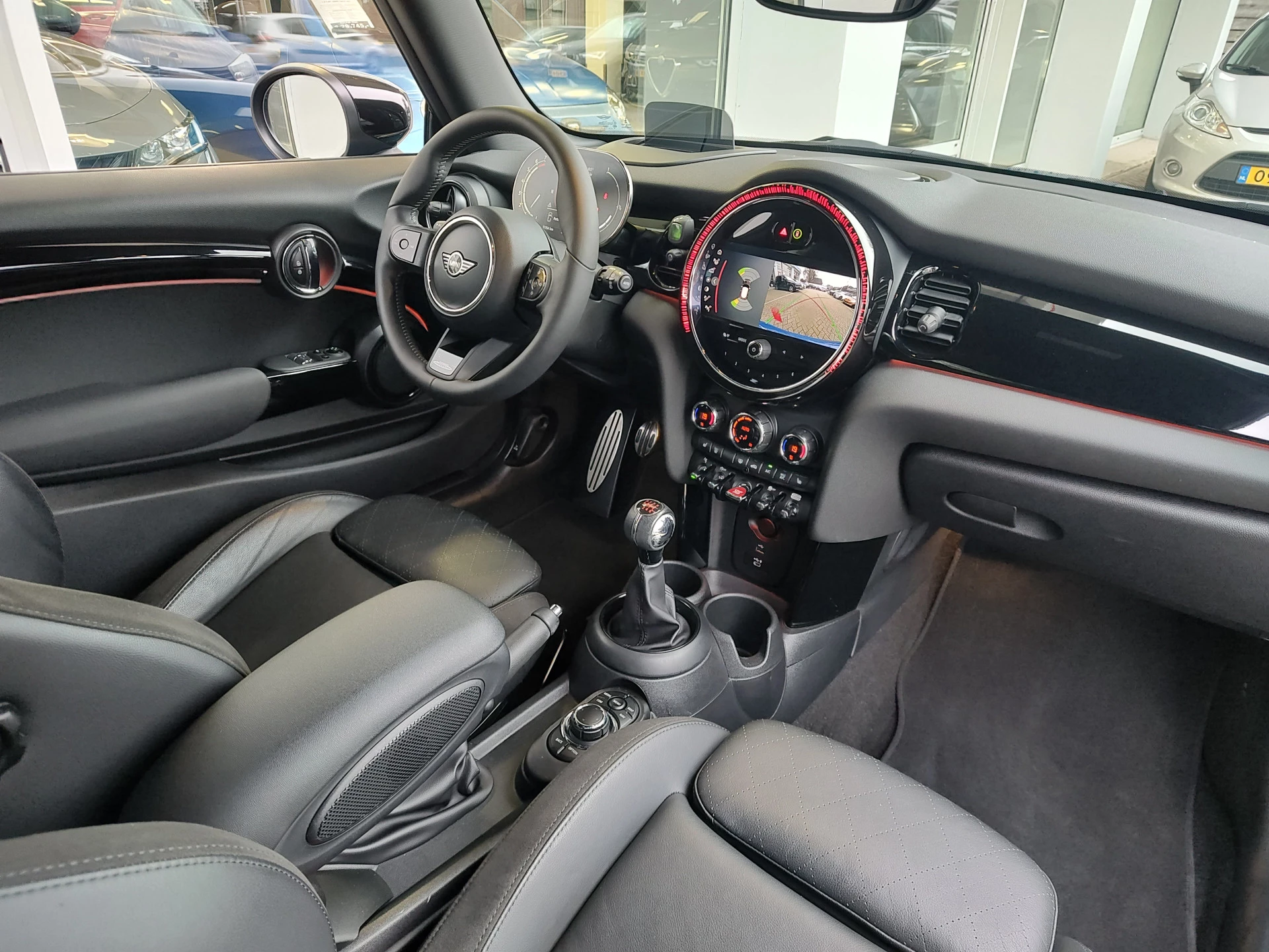 Hoofdafbeelding MINI Cooper