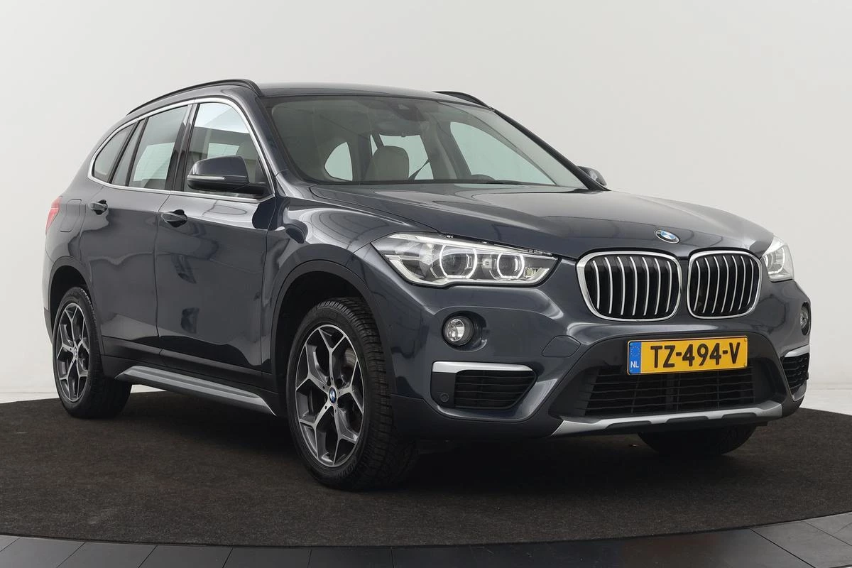 Hoofdafbeelding BMW X1