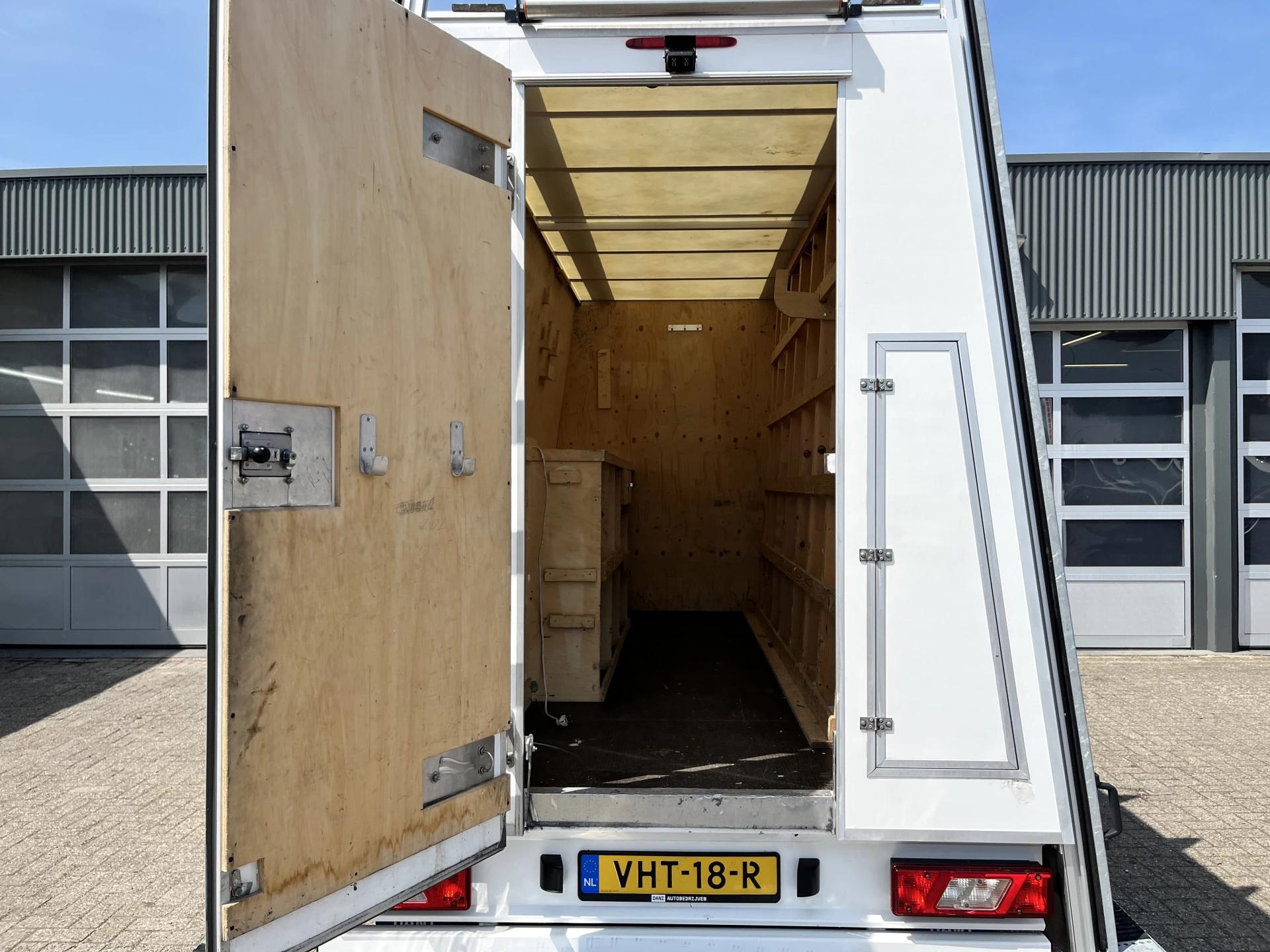 Hoofdafbeelding Ford Transit