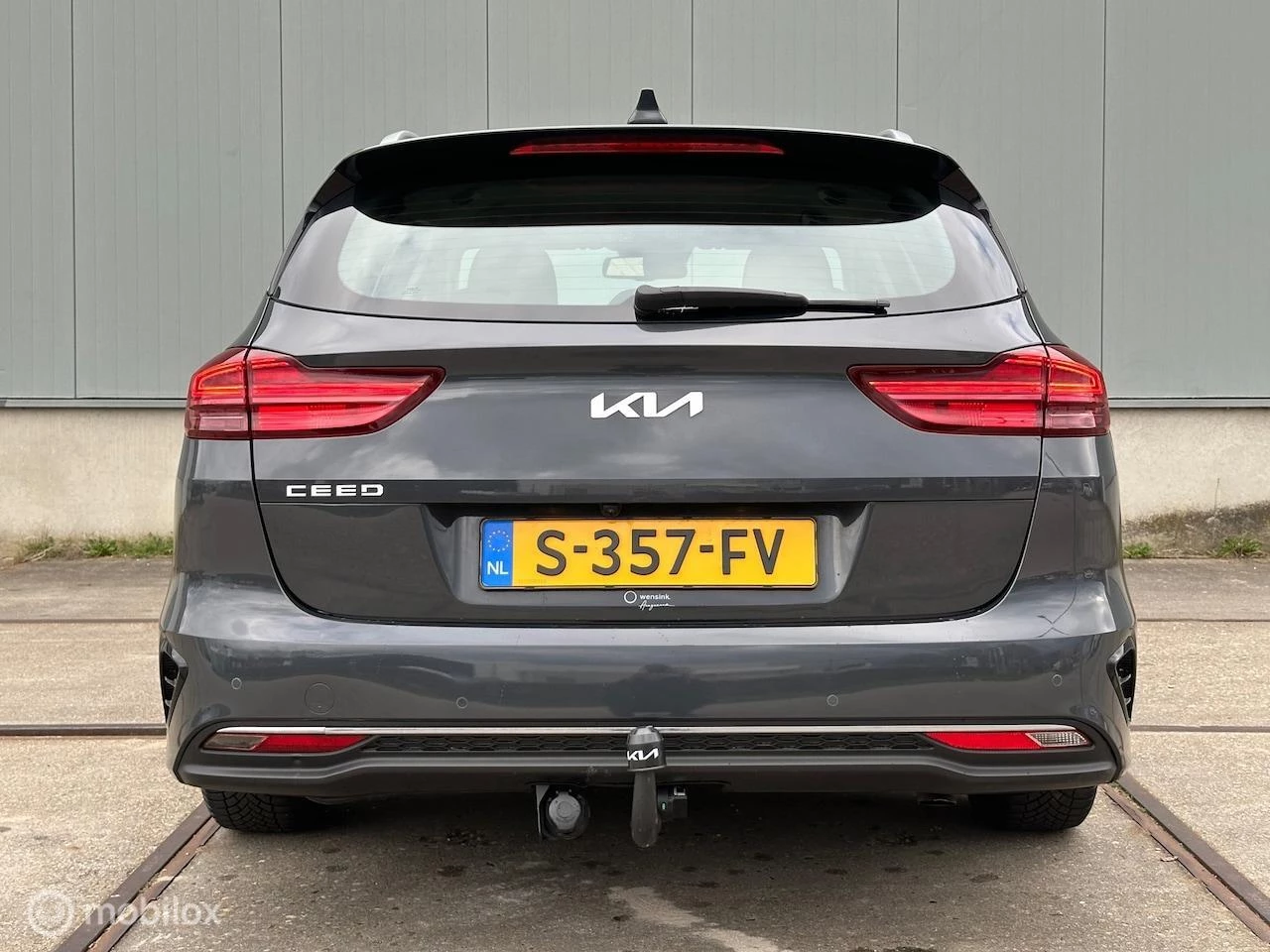 Hoofdafbeelding Kia cee'd