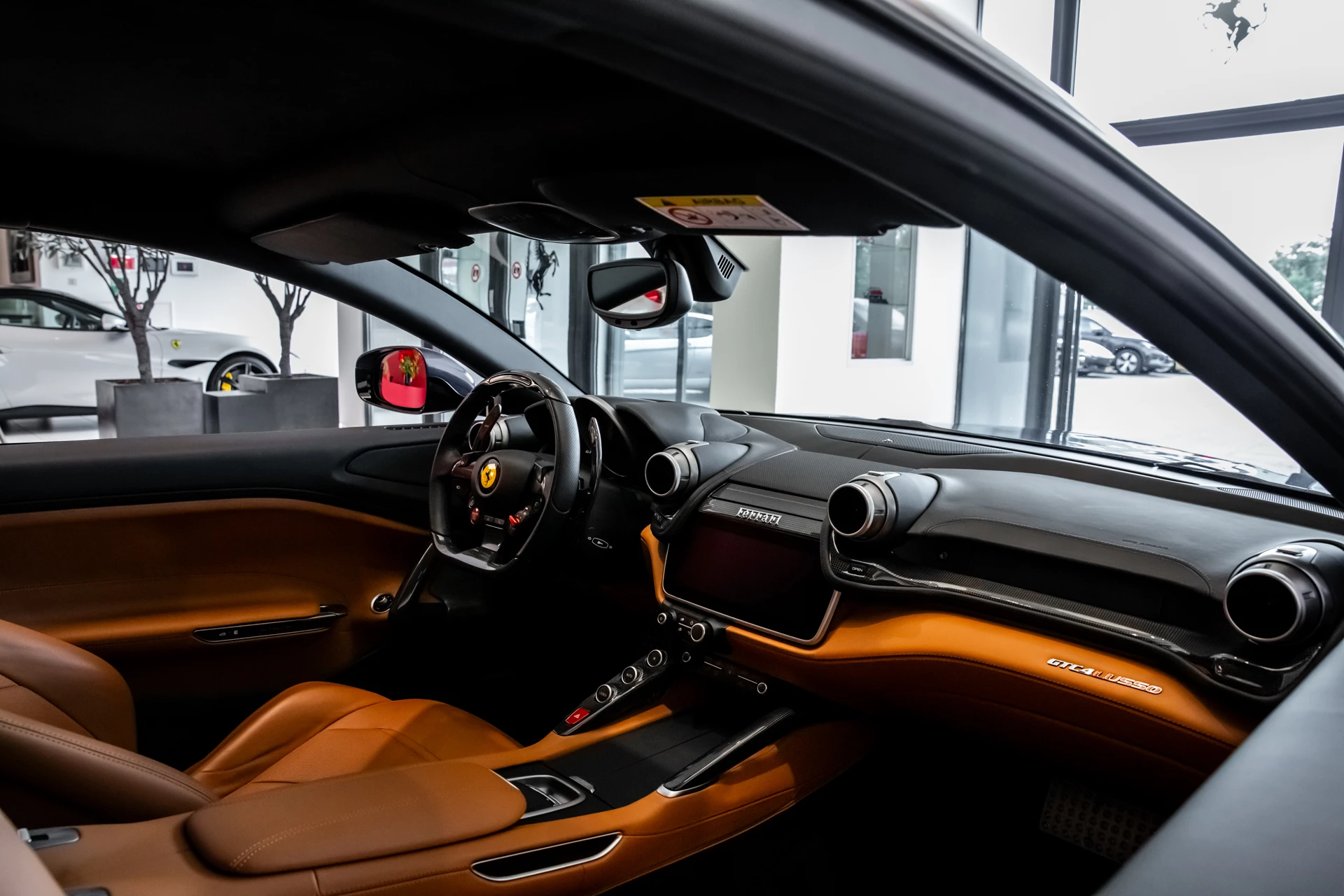 Hoofdafbeelding Ferrari GTC4Lusso
